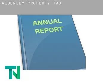 Alderley  property tax