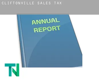 Cliftonville  sales tax