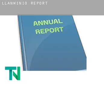 Llanwinio  report