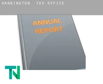 Hannington  tax office