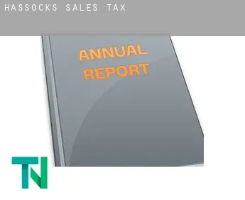 Hassocks  sales tax