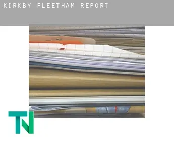 Kirkby Fleetham  report