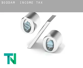 Boddam  income tax