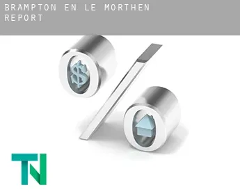 Brampton en le Morthen  report