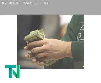 Byrness  sales tax