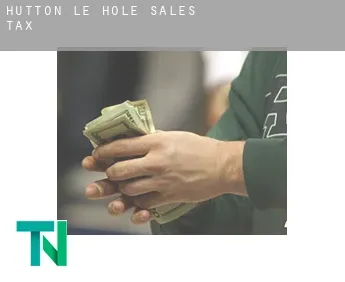 Hutton le Hole  sales tax