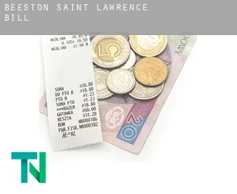 Beeston Saint Lawrence  bill