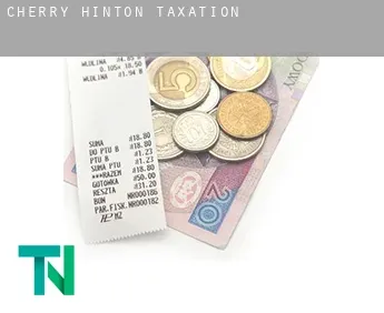 Cherry Hinton  taxation