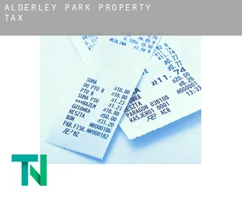 Alderley Park  property tax