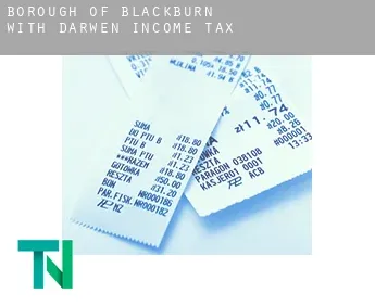 Blackburn with Darwen (Borough)  income tax