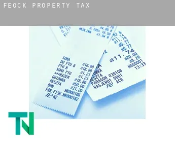 Feock  property tax