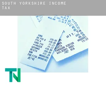 South Yorkshire  income tax