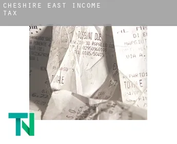 Cheshire East  income tax