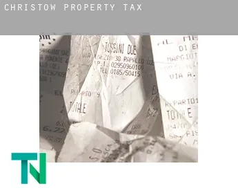 Christow  property tax