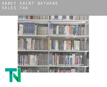 Abbey Saint Bathans  sales tax