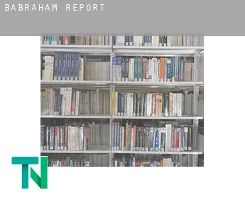 Babraham  report