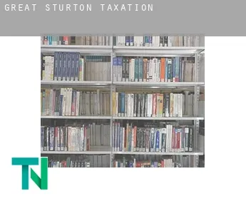 Great Sturton  taxation