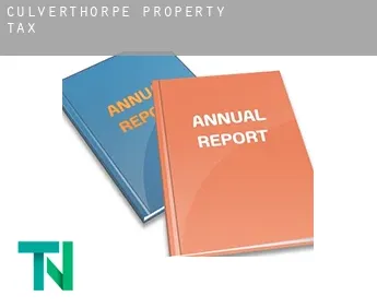 Culverthorpe  property tax