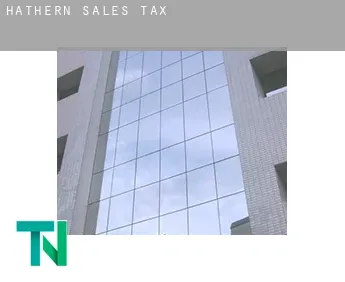 Hathern  sales tax