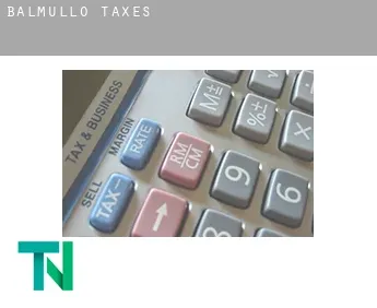 Balmullo  taxes