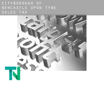Newcastle upon Tyne (City and Borough)  sales tax