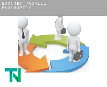 Boothby Pagnell  bankruptcy