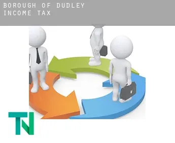 Dudley (Borough)  income tax