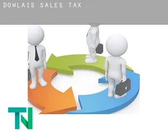 Dowlais  sales tax