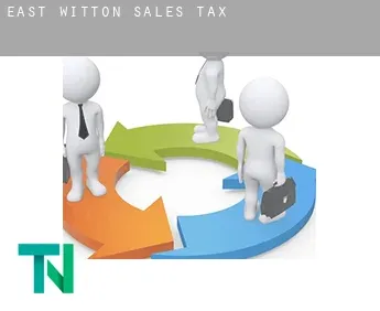 East Witton  sales tax