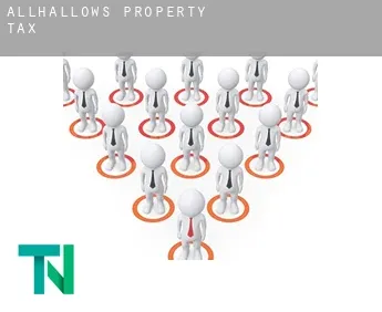 Allhallows  property tax