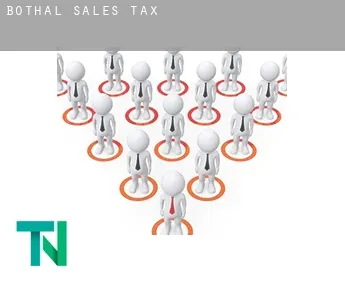 Bothal  sales tax