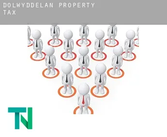 Dolwyddelan  property tax