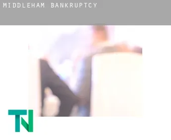 Middleham  bankruptcy