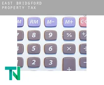 East Bridgford  property tax