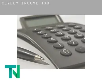 Clydey  income tax