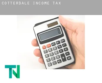 Cotterdale  income tax