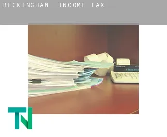 Beckingham  income tax