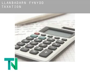 Llanbadarn-fynydd  taxation