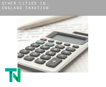 Other cities in England  taxation