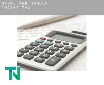 Stoke-sub-Hamdon  income tax