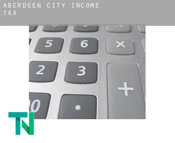 Aberdeen City  income tax