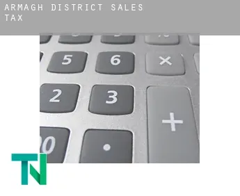 Armagh District  sales tax