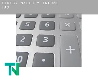Kirkby Mallory  income tax