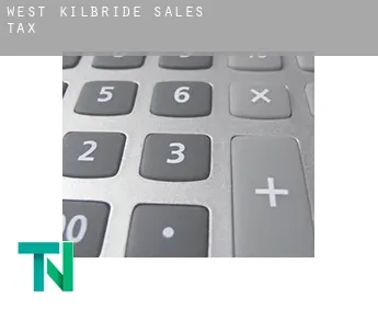 West Kilbride  sales tax