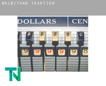 Balbithan  taxation