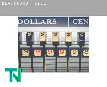 Blackford  bill