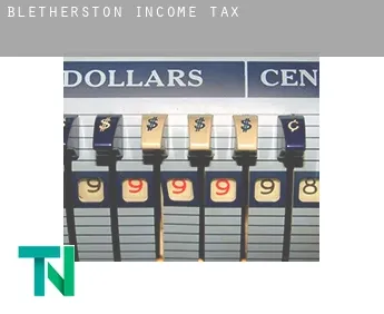 Bletherston  income tax