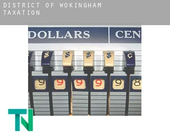 District of Wokingham  taxation