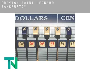 Drayton Saint Leonard  bankruptcy