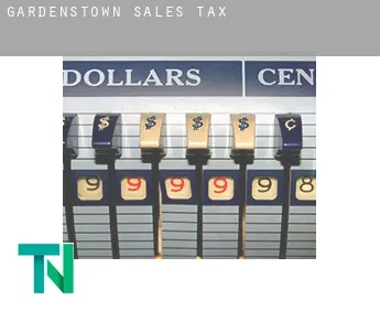 Gardenstown  sales tax